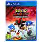 Jeux PS4 Sonic x Shadow : Generations · Smarty Paris